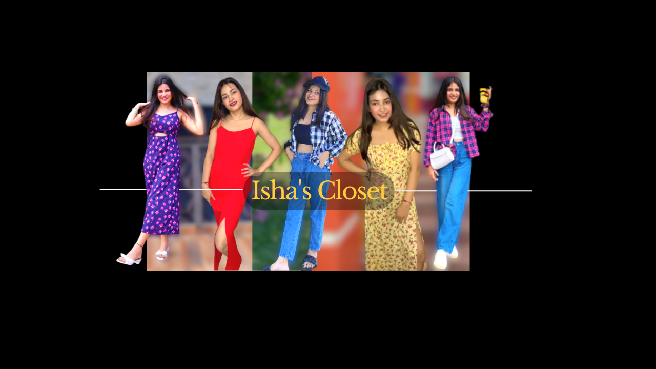 Isha’s Closet