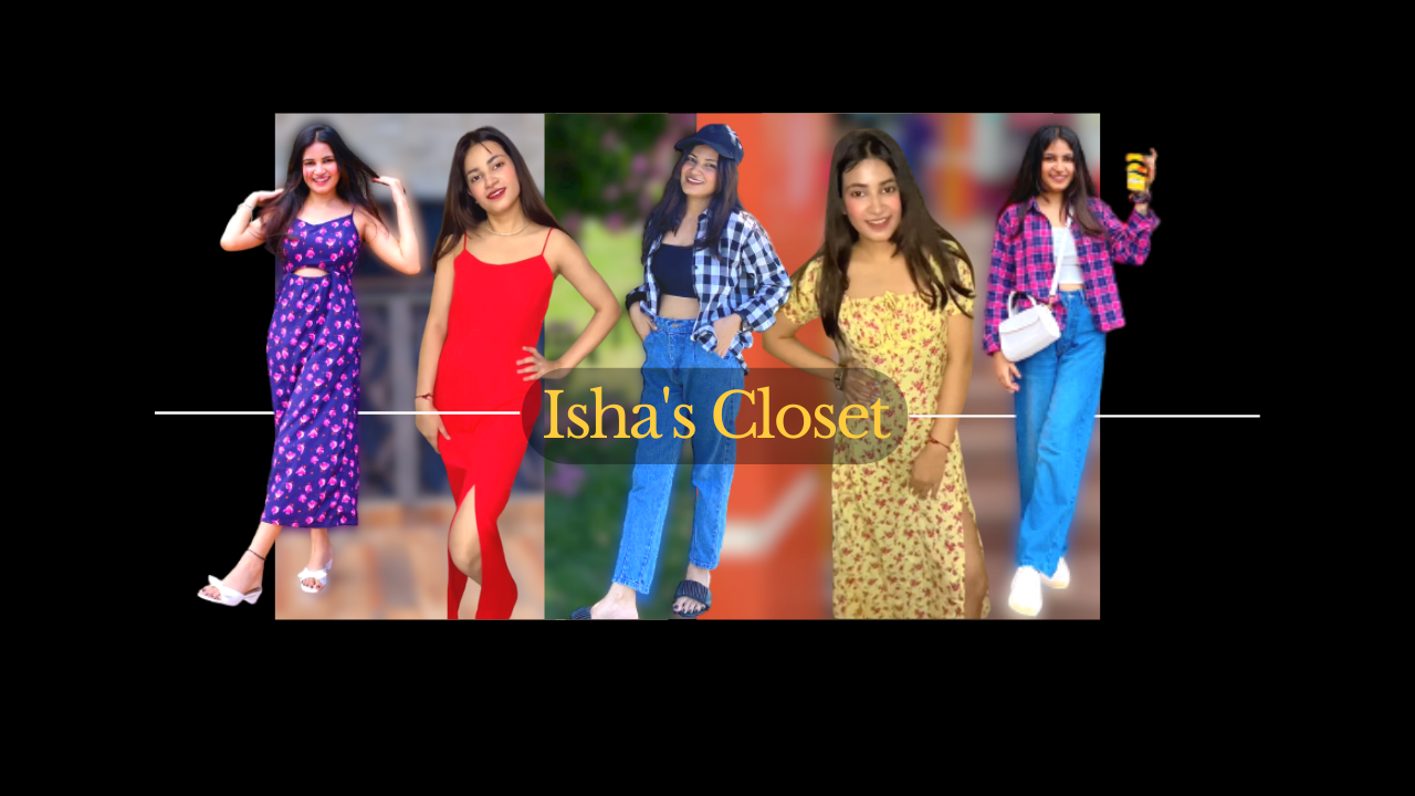 Isha’s Closet