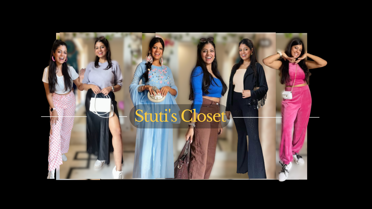 Stuti’s Closet